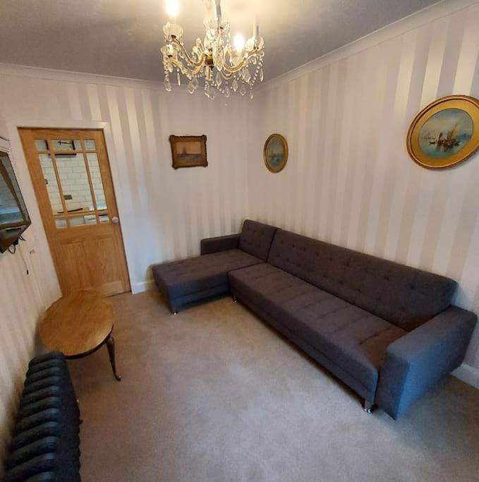 Lovely 1 Bed House In Largs, North Ayrshire Εξωτερικό φωτογραφία