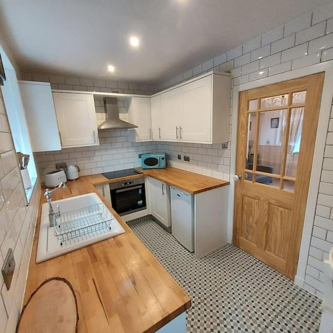 Lovely 1 Bed House In Largs, North Ayrshire Εξωτερικό φωτογραφία